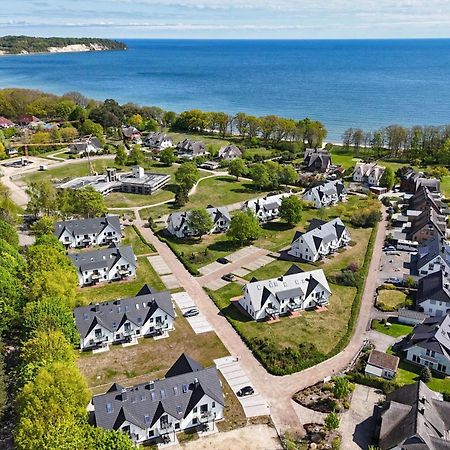 Strandnahe Fewo Mit Balkon, Gratis Nutzung Vom Ahoi Erlebnisbad Und Sauna In Sellin - Rex Rugia Fewo 13-7 Лобе Екстериор снимка