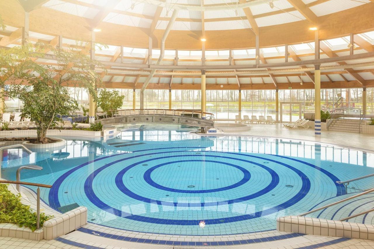 Strandnahe Fewo Mit Balkon, Gratis Nutzung Vom Ahoi Erlebnisbad Und Sauna In Sellin - Rex Rugia Fewo 13-7 Лобе Екстериор снимка