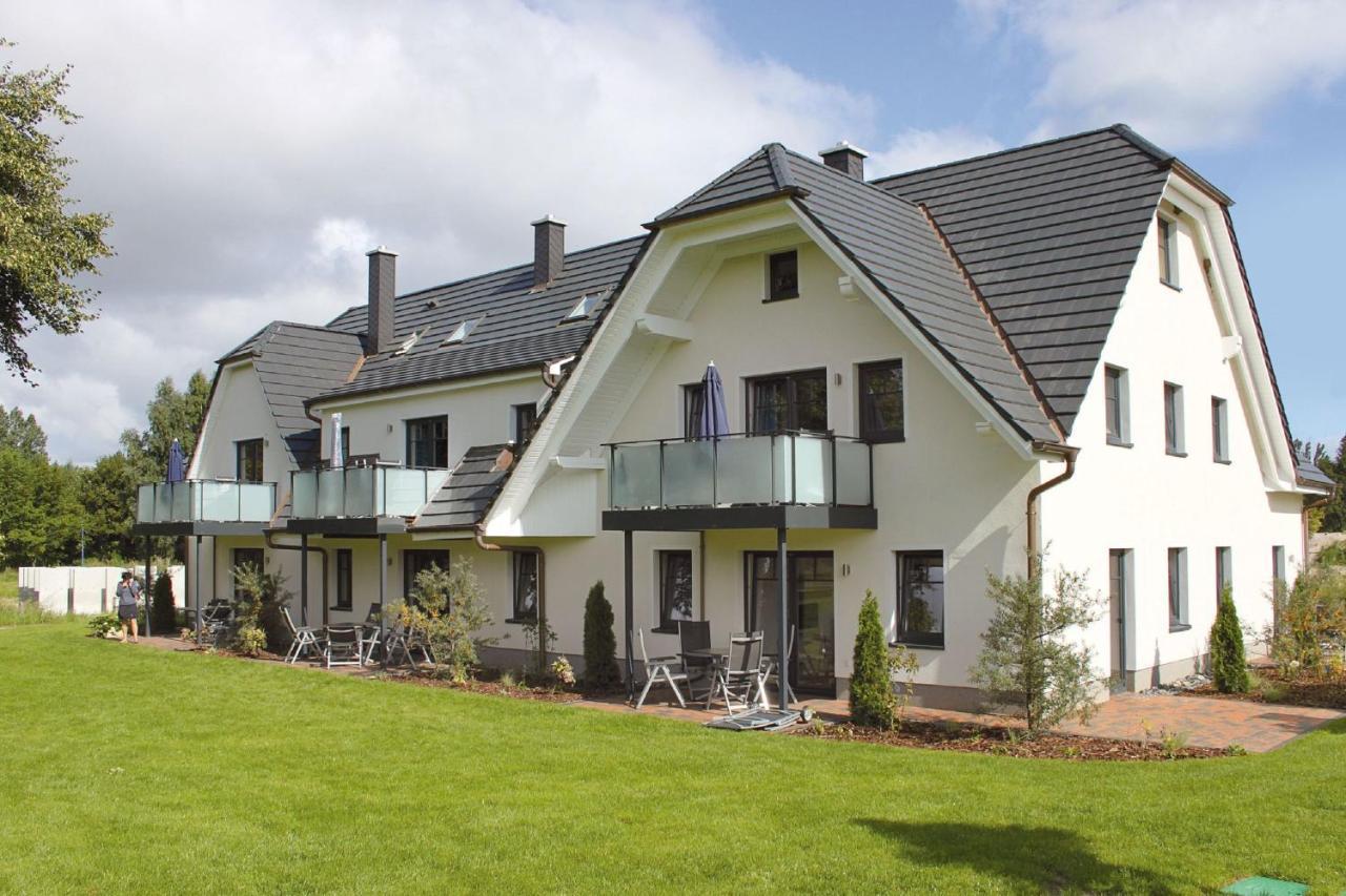 Strandnahe Fewo Mit Balkon, Gratis Nutzung Vom Ahoi Erlebnisbad Und Sauna In Sellin - Rex Rugia Fewo 13-7 Лобе Екстериор снимка