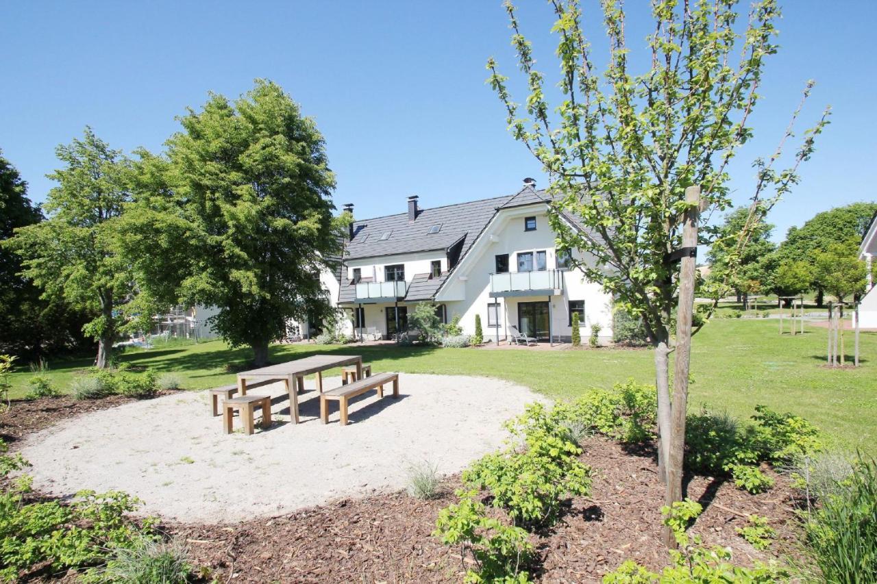 Strandnahe Fewo Mit Balkon, Gratis Nutzung Vom Ahoi Erlebnisbad Und Sauna In Sellin - Rex Rugia Fewo 13-7 Лобе Екстериор снимка