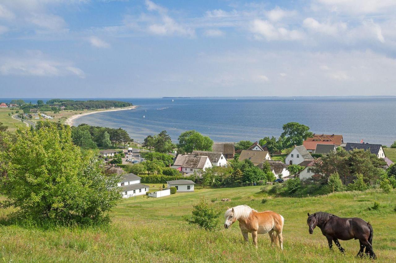 Strandnahe Fewo Mit Balkon, Gratis Nutzung Vom Ahoi Erlebnisbad Und Sauna In Sellin - Rex Rugia Fewo 13-7 Лобе Екстериор снимка