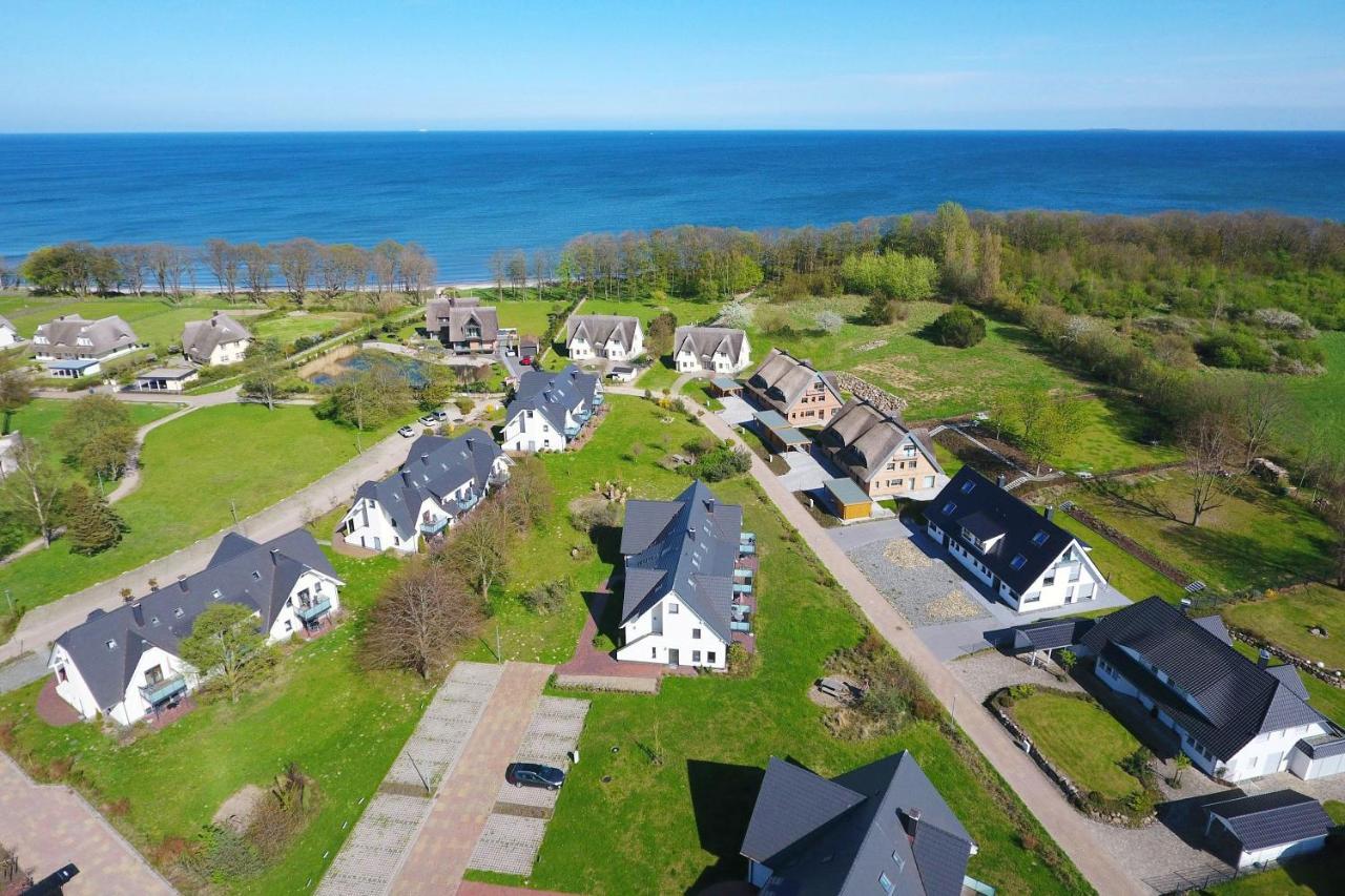 Strandnahe Fewo Mit Balkon, Gratis Nutzung Vom Ahoi Erlebnisbad Und Sauna In Sellin - Rex Rugia Fewo 13-7 Лобе Екстериор снимка